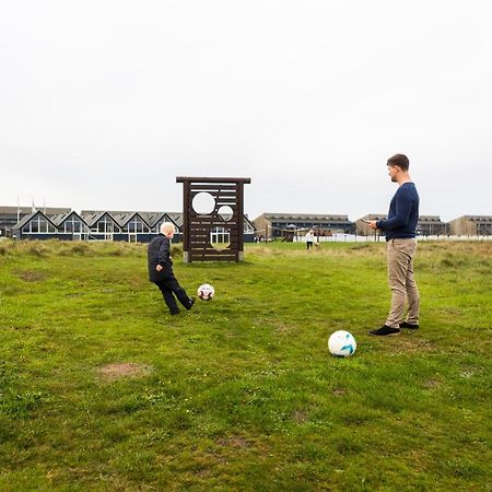 Landal Hotel Fyrklit Hirtshals Kültér fotó