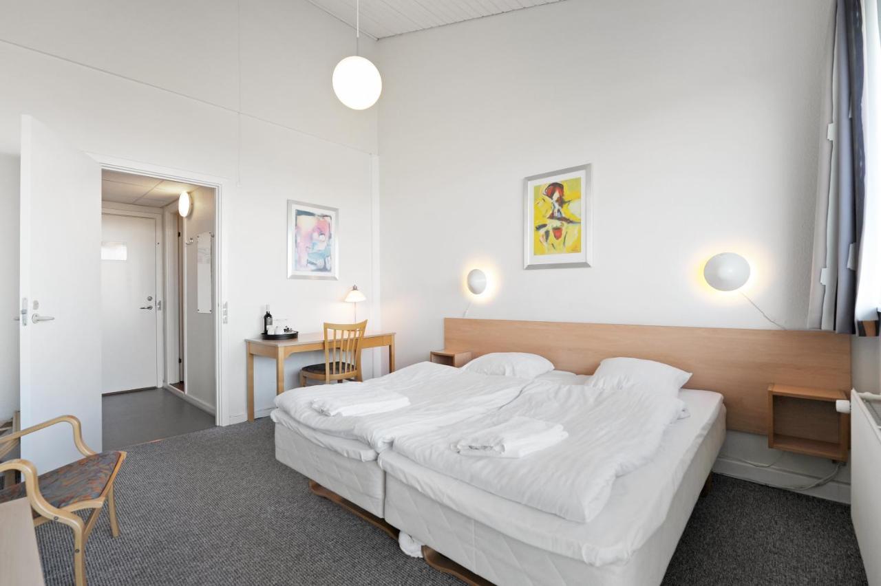 Landal Hotel Fyrklit Hirtshals Kültér fotó