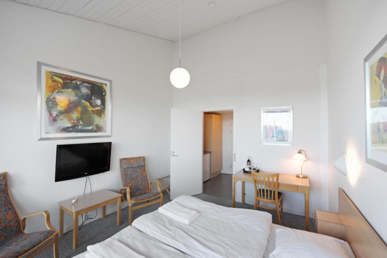 Landal Hotel Fyrklit Hirtshals Kültér fotó