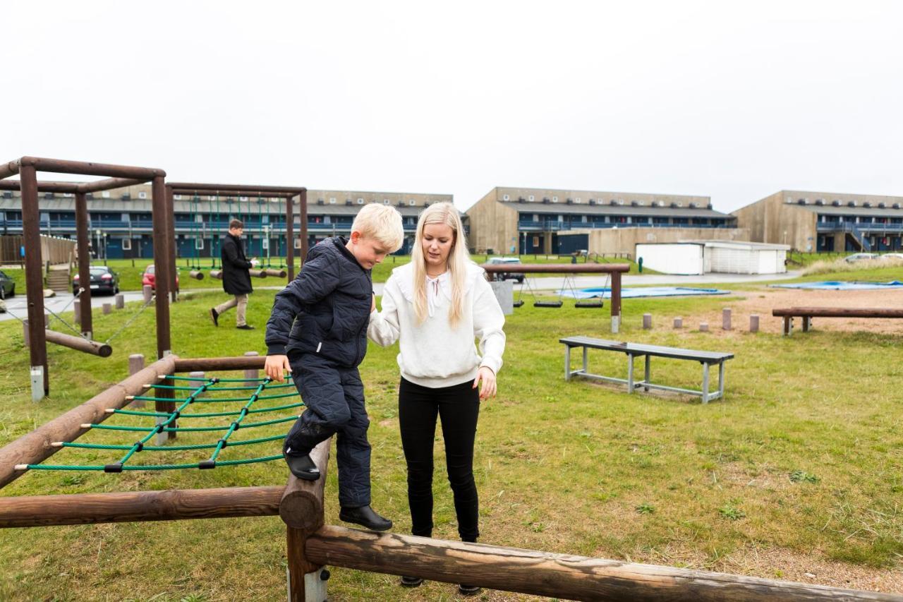 Landal Hotel Fyrklit Hirtshals Kültér fotó
