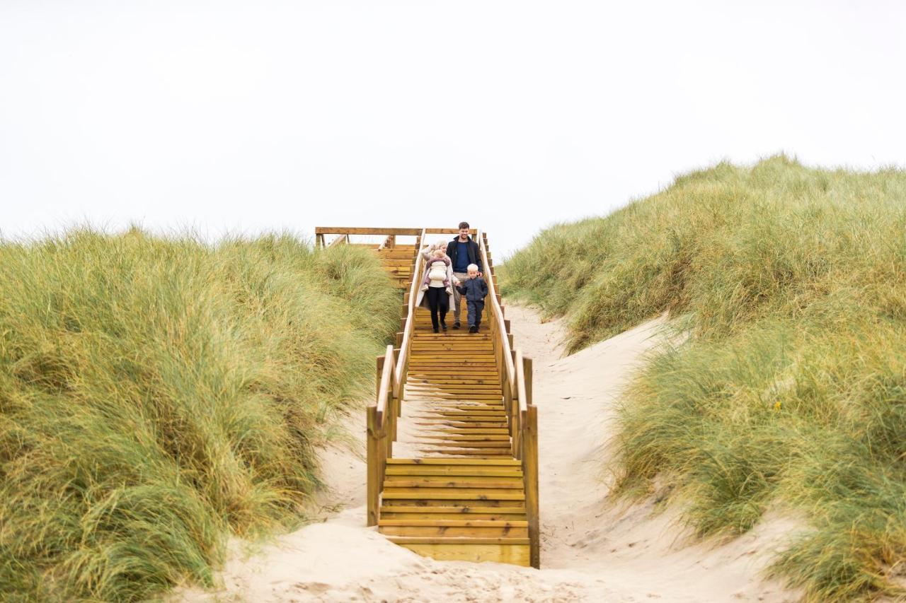 Landal Hotel Fyrklit Hirtshals Kültér fotó