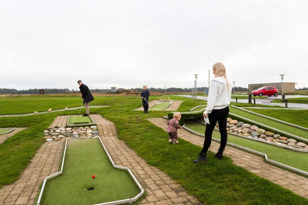 Landal Hotel Fyrklit Hirtshals Kültér fotó